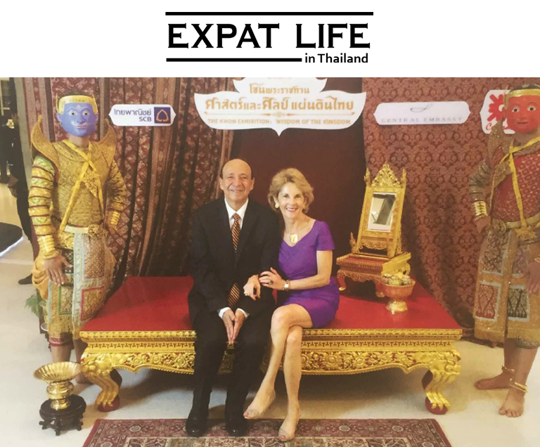 Expat Life in Thailand